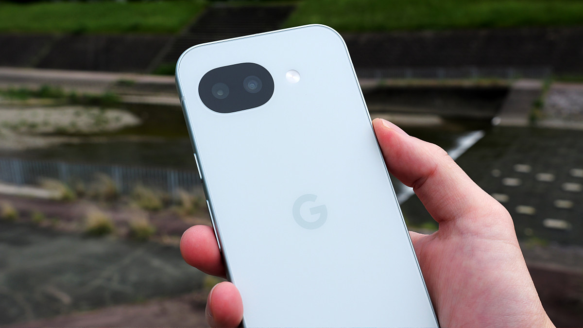 カメラの出っ張りゼロで背面フラットな「Google Pixel 10a」の写真撮影性能を検証するべくいろいろ撮影してきました