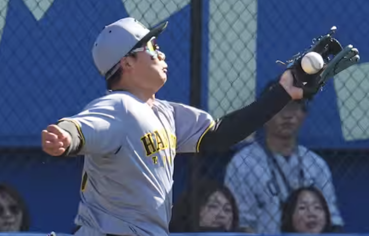 藤川球児、森下翔太に提言していた