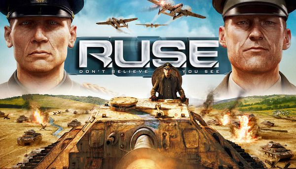 第二次大戦RTS『R.U.S.E.』が約10年の時を経てSteamでの販売を再開！ 全DLC収録＆Steam Deck完全対応