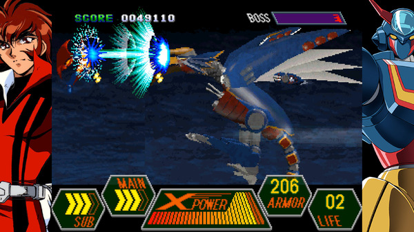 『70年代風ロボットアニメ ゲッP-X』懐かしき99年のあの日も、令和の今も変わらぬタロウくんの謎【プレイレポ】