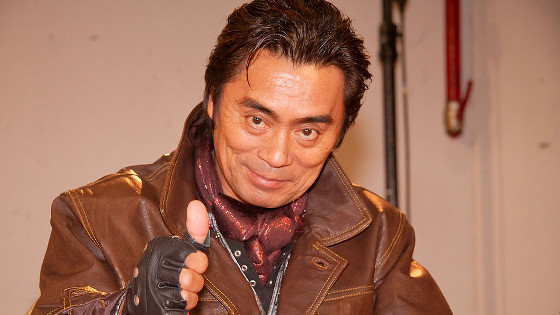 【訃報】『宇宙刑事ギャバン』一条寺烈役の俳優・大葉健二さん死去