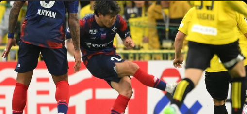 【FC東京】「ちょっとジェラシー」。先制点の遠藤渓太が若手からの刺激に突き動かされて「結果を出さないと自分も生き残れない」