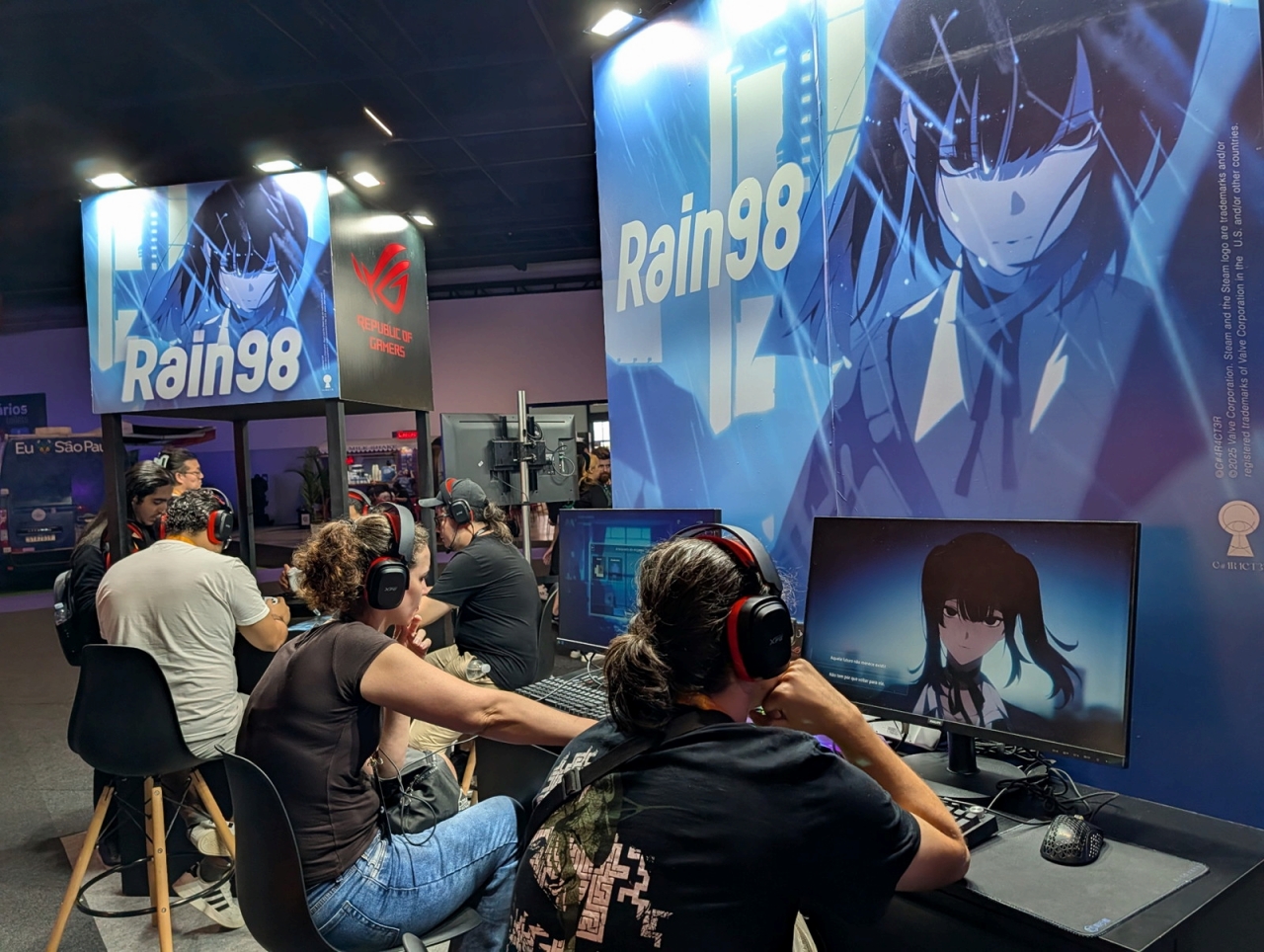 ［インタビュー］日本から世界へ。インディゲームシーンの黒子であり，旗頭でもあるUkiyo Studiosとは何者なのか？［gamescom latam 2026］