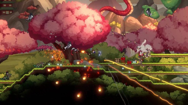 最大8人協力テラリア×ヴァンサバライク『Terraclysm Survivors（終末異変：サバイバー）』発表―日本語対応で発売予定