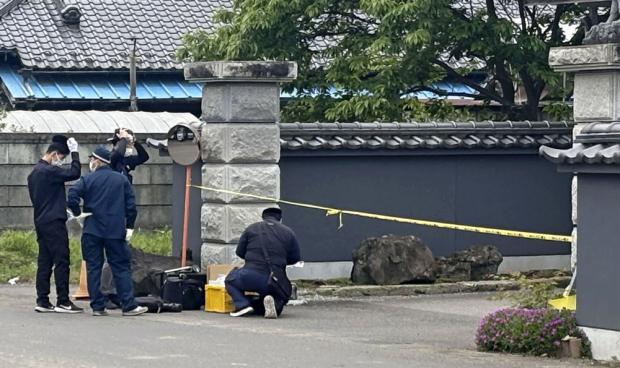 栃木・上三川町で強盗殺人 3月に東京都内で発生した事件と関連か