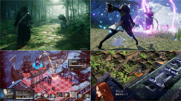 『Rise of the Ronin』が58%オフ！『ハーヴェステラ』や『トライアングルストラテジー』は60%オフ、『フロントミッション』シリーズは最大75%オフ【eショップ・PS Storeのお薦めセール】