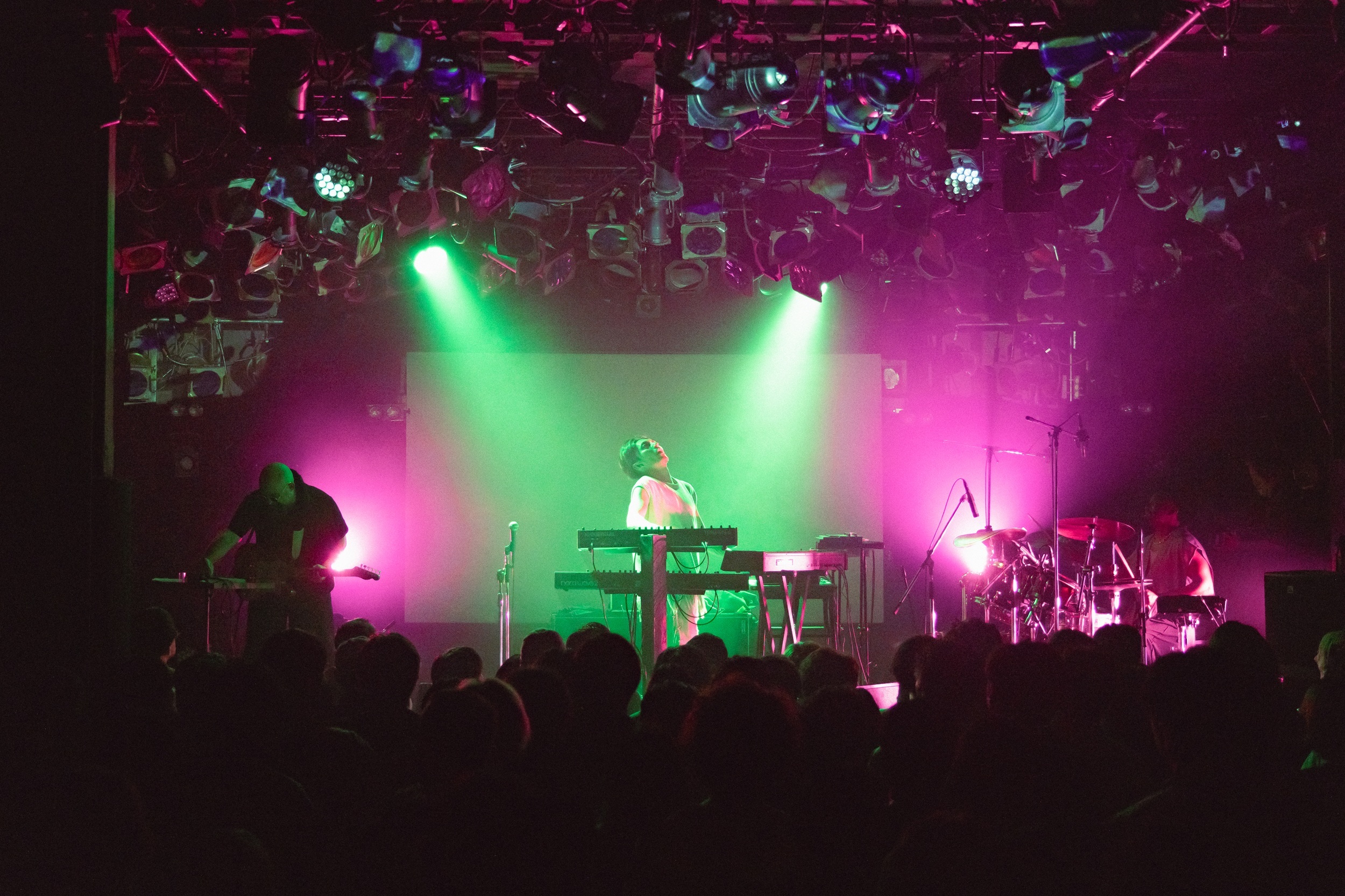 BIGYUKI「ツアーのために最高の仲間をNYから連れてきました」　ステージから迫る音像、メロディ、ビートの熱がフロアを幸福で満たす