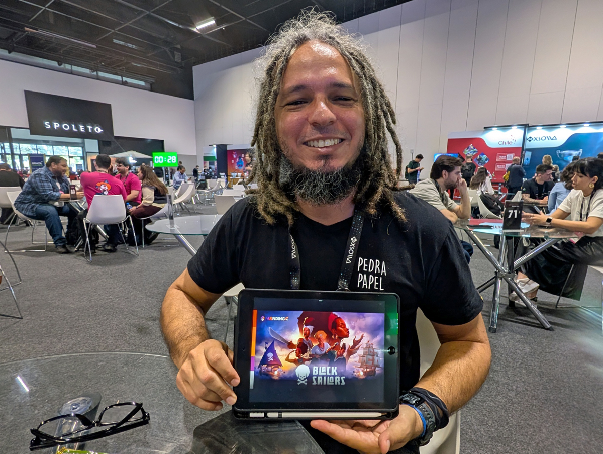 18世紀ブラジルで，自由を求めて奴隷船を奪い取れ。海戦タクティカル「Black Sailors: Bay of All Saints」［gamescom latam 2026］