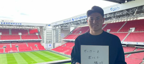 鈴木淳之介　夢舞台へ「楽しんで勝つ」　どん底からわずか1年でA代表へ駆け上がった転機とは…
