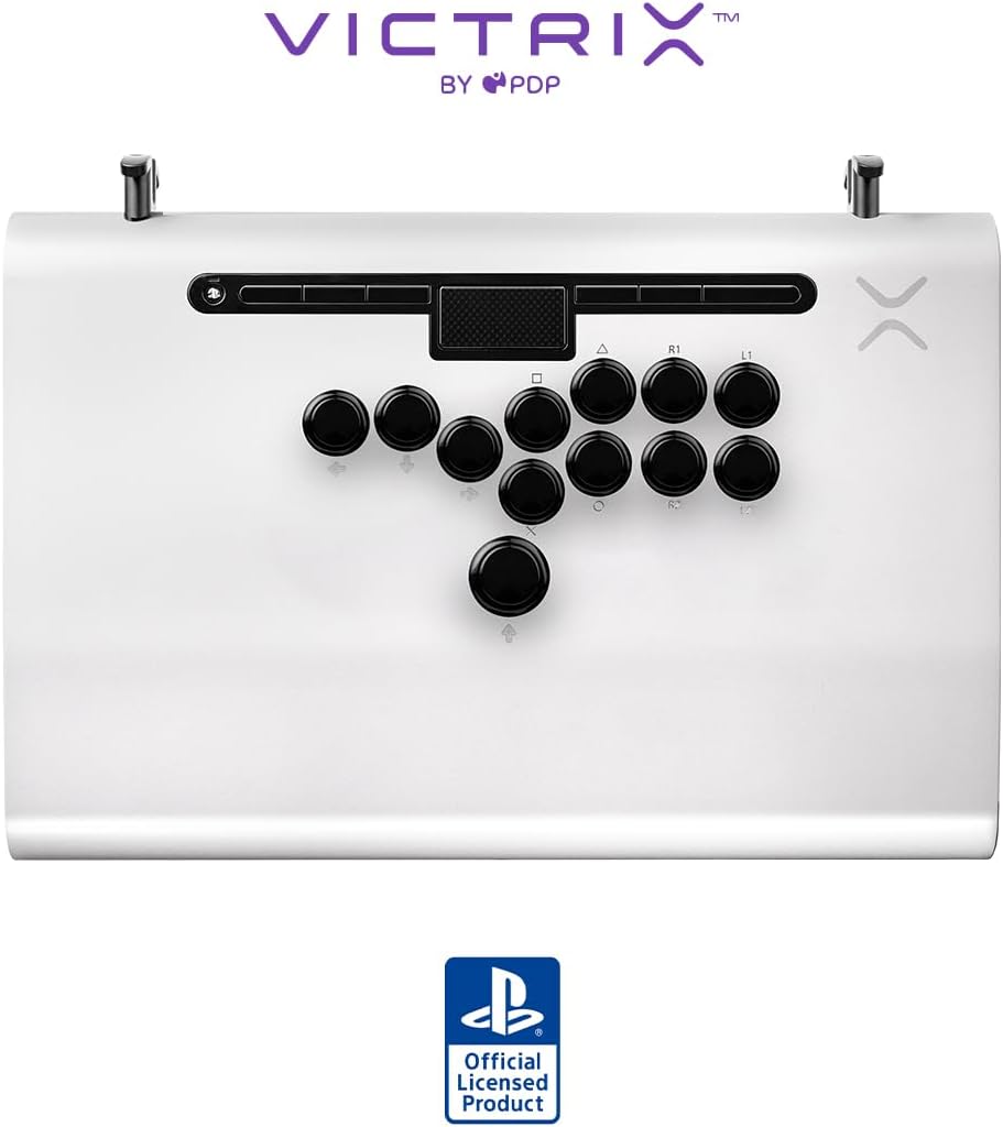 【Amazonセール】レバーレスアケコン「Victrix Pro FS-12 Arcade Fight Stick（PS5/PS4/PC対応）」がお買い得