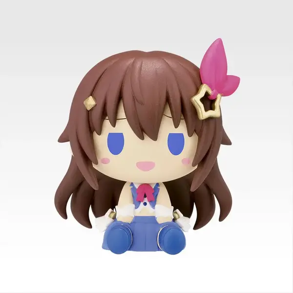 「ホロライブ」新作一番くじに備えて！総勢33人の「ちょこのっこ」フィギュアが表情新たに大集合