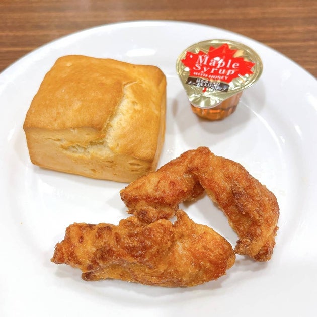 ジョナサンの「唐揚げ＆スコーン」が甘じょっぱさの無限ループ。ワンコイン以下でケンタ級と絶賛される《実食レビュー》