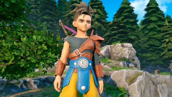 『ドラゴンクエスト12』では鳥山明氏のキャラ、すぎやまこういち氏の音楽を使用！お二人の魂がこもった最後のドラクエに