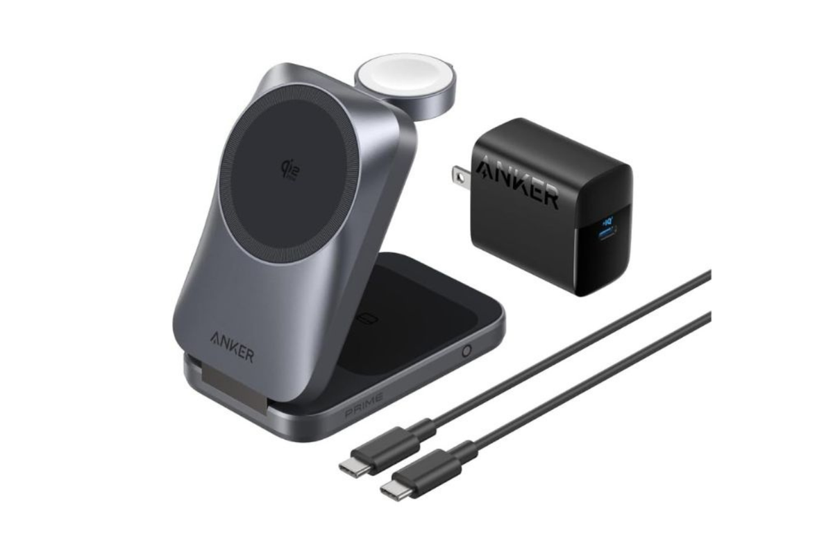 最新スマホ好きさん、Ankerの新作ワイヤレス充電器で「ハイパワー＆ミニマム」欲満たしてよ