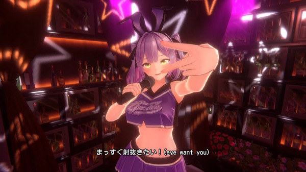 こんなチアに応援されたら、お紳士力が爆発してしまう！『バニーガーデン2』DLC第1弾で「チアバニー」「ご奉仕バニー」など新衣装続々