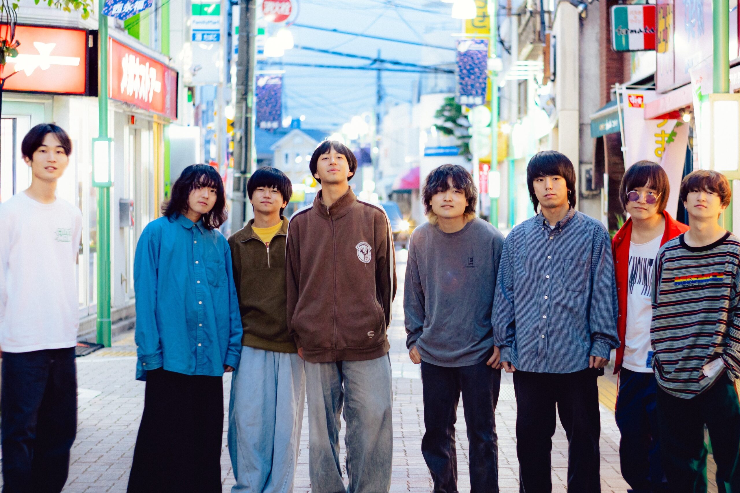 ザ・あどばんとTHE KING OF ROOKIE、スプリットツアー開催前に対談ーー「ちゃんと高め合いたい」それぞれのルーツや新作について語る