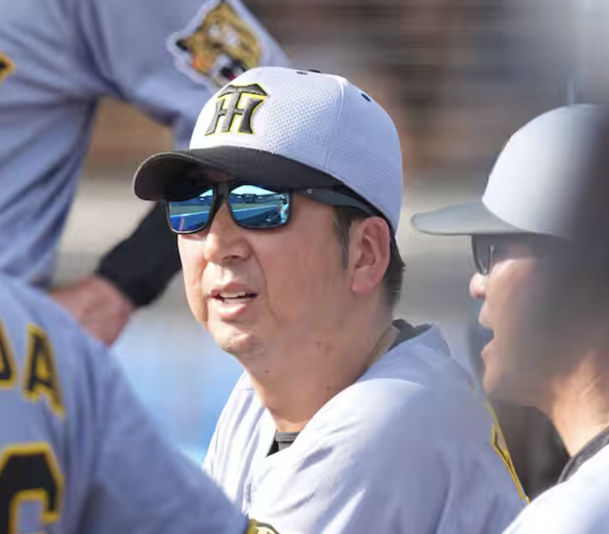 阪神 2勝4敗（パの4,5位と当たって）←これ