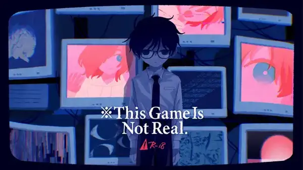 ウィッシュリスト4万件超えもSteam販売不可に…18禁破滅系ブロマンス『※This Game Is Not Real.』配信ストア変更。「Steamとは縁がなかったのかもしれない」