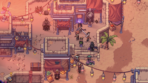 ローグライト・アクションMMORPG『Soulbound』Steam版が発表―仲間と広大な仮想世界でダンジョンに挑戦
