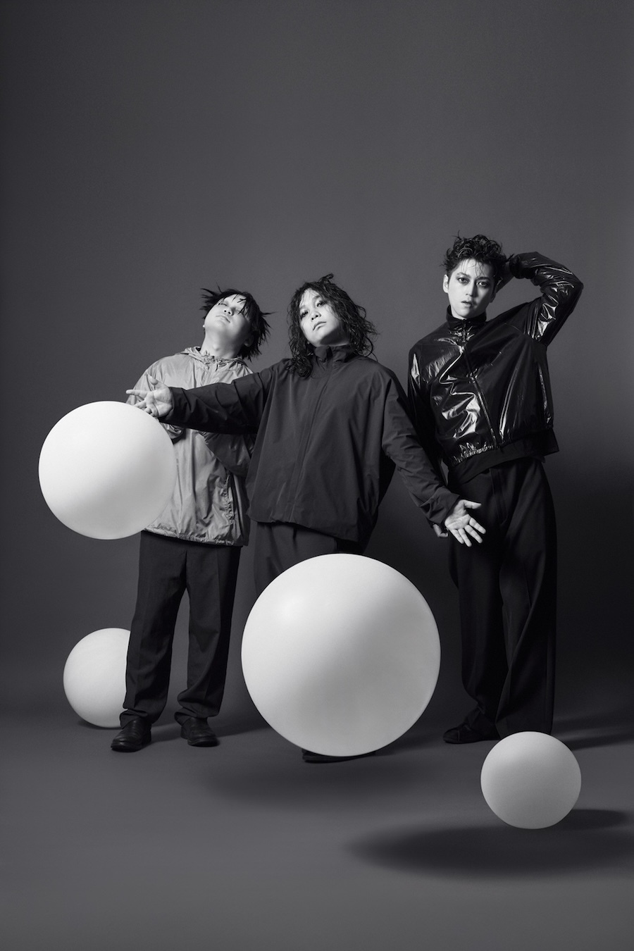 BBHF、ワンマンライブ『ATOM』で披露された新曲「エンフォーサー」ライブ映像の公開が決定
