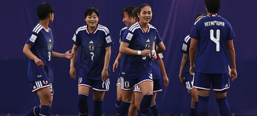 リトルなでしこが“日韓戦”を制してＷ杯出場権を獲得！ 宮地のPKストップ＆樋口の直接FK弾で１－０勝利！【U-17女子アジア杯】