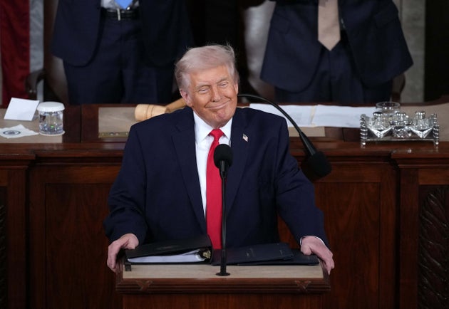 トランプ氏、ホワイトハウスXに“不気味な形”で登場。「二度見した」「最高の荒らし」とネット皮肉