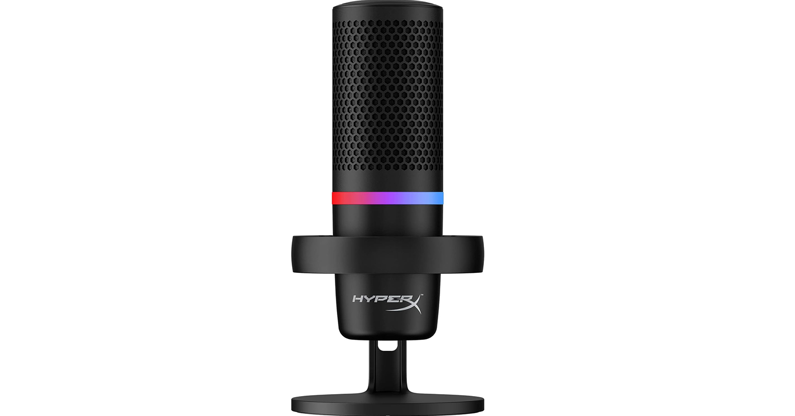 [ITmedia Mobile] ハイレゾ録音対応のUSBマイク「HyperX DuoCast」がタイムセールで15％オフの1万1880円に