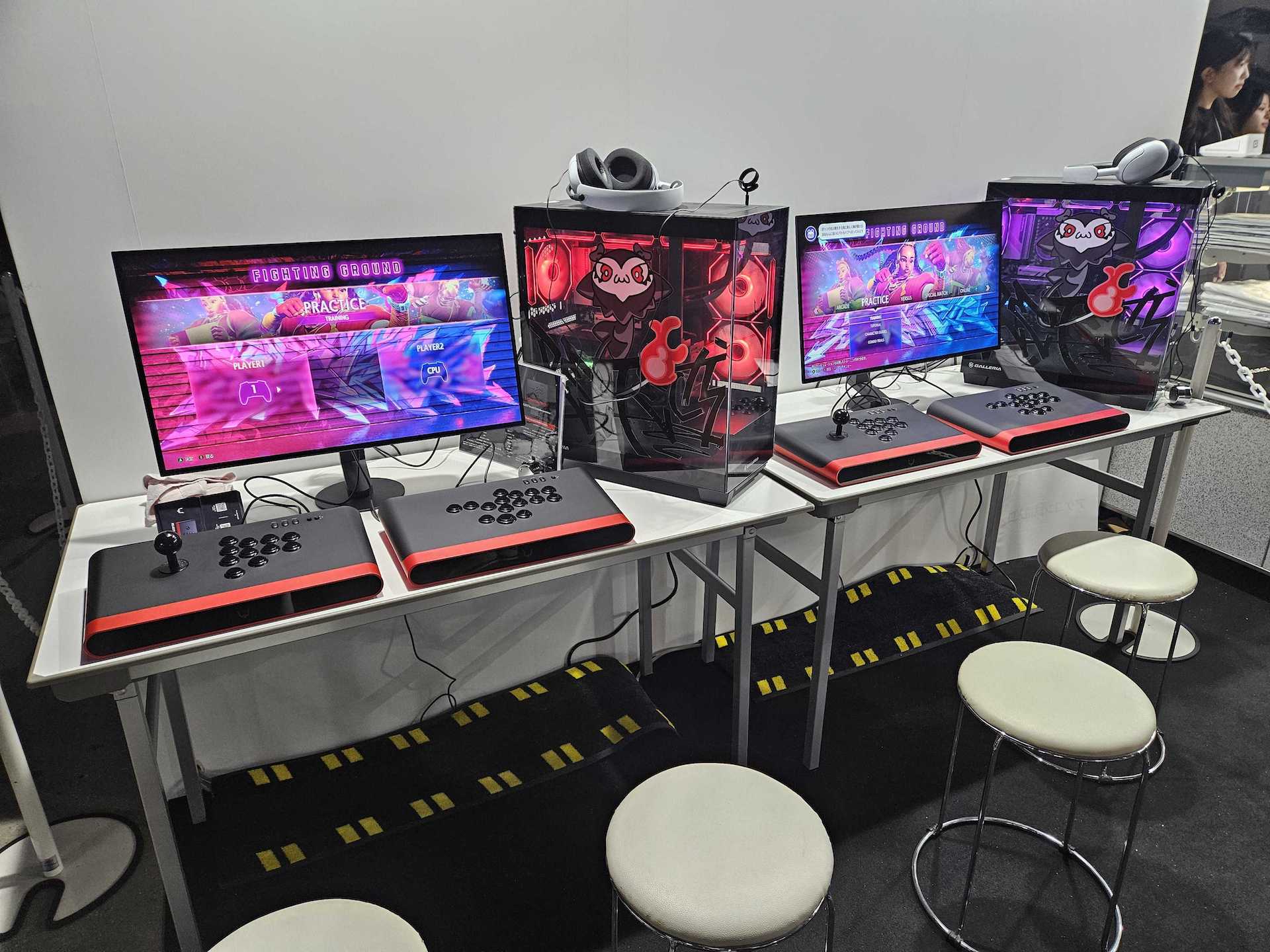 ハイタニ監修アケコン「REJECT Arcade Controller」本日予約開始。「EVOJ2026」にて試遊可能