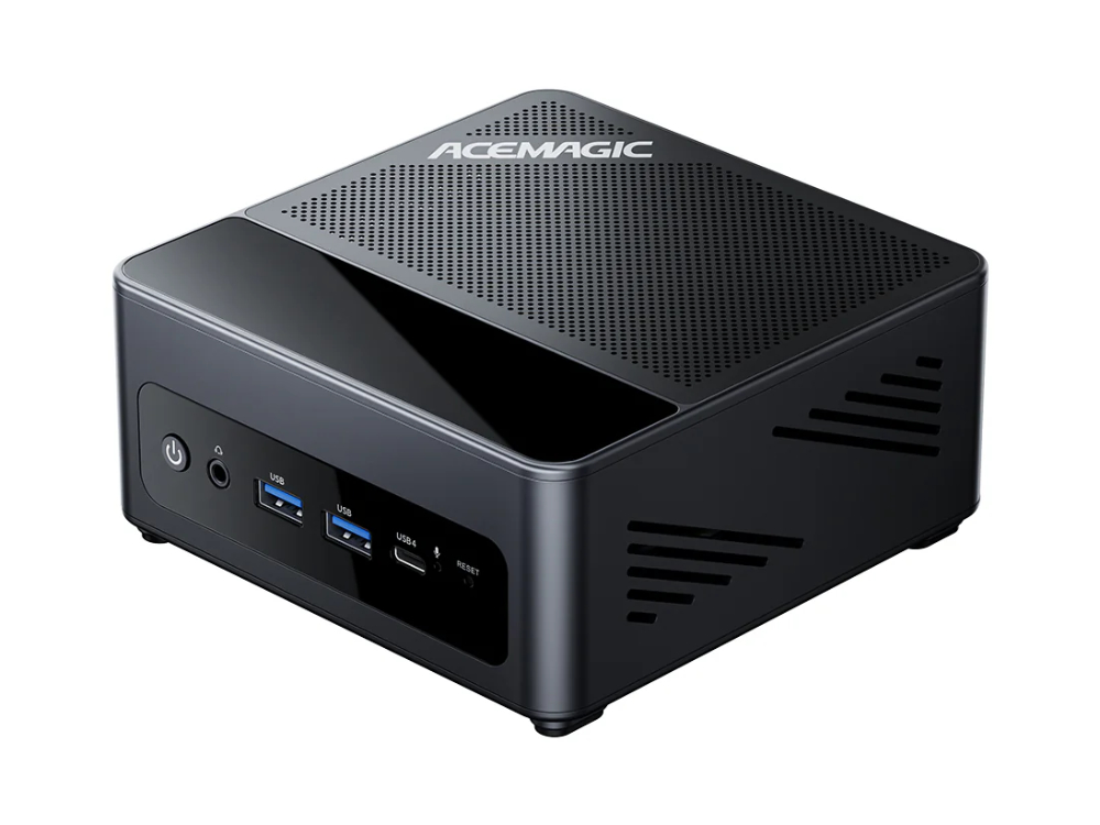 ACEMAGIC、Ryzen AI 9 HX 470搭載ミニPC。OCuLink対応