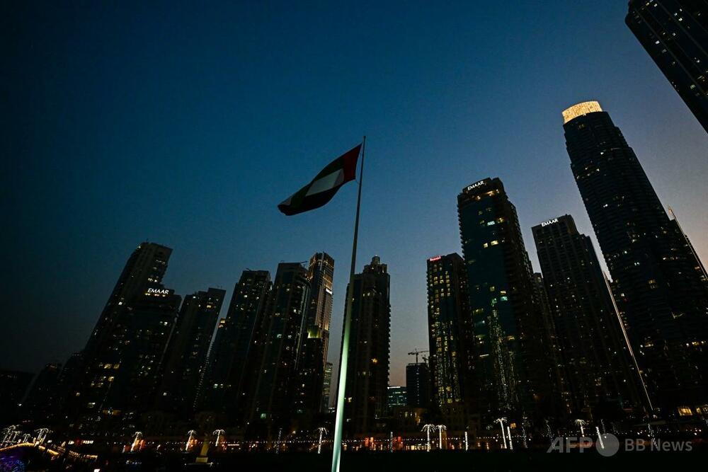 UAE、同国が侵略に積極的関与とのイラン主張を否定