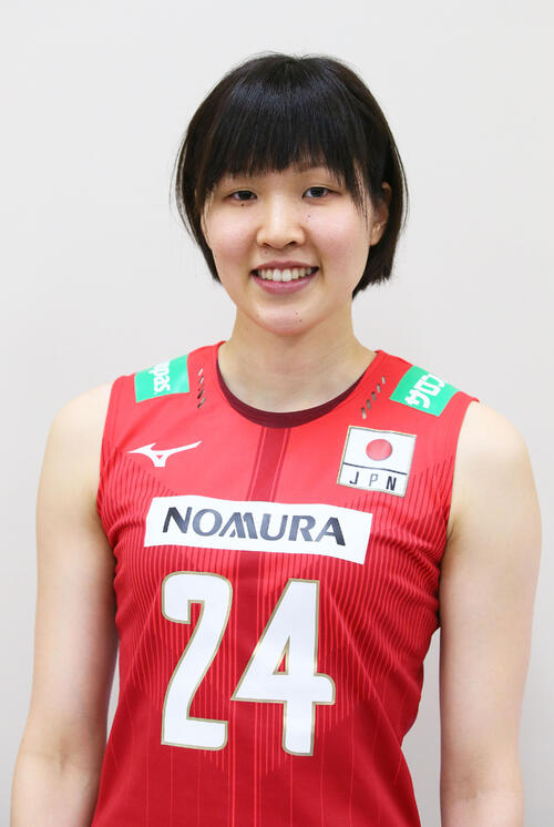 【バレー】大阪Ｍ田中瑞稀が挙式　芥川愛加さん「とーーーーっても綺麗だったよー」ドレス姿も公開