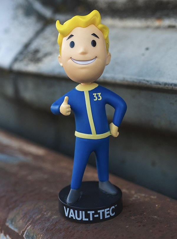 「フォールアウト」グッズ多数！ 「Fallout mini Collection」5月22日開催インフォレンズ、池袋パルコ店にて
