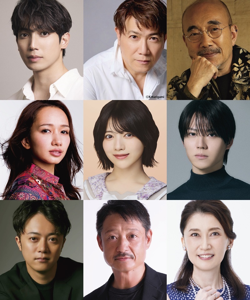 ミュージカル『民王』有澤樟太郎、別所哲也に加え、豊原江理佳、林瑠奈、竹中直人ら新たなキャストが発表