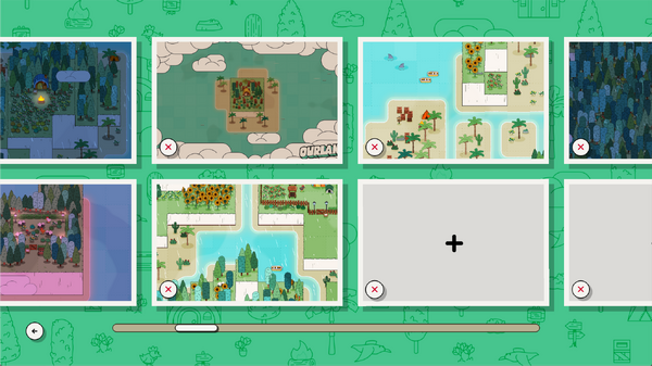 目的や管理項目はなし！ゆったり系島づくりゲーム『Ourlands』Steam/Epic向けに6月2日発売決定―お気に入りの風景は「ポストカード」で共有しよう