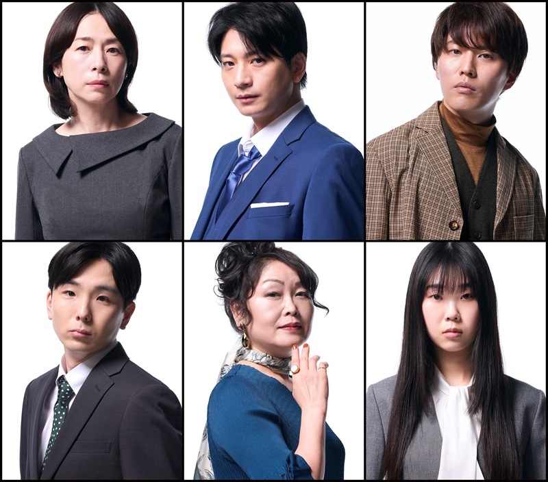 向井理（主演）・倉持裕（作・演出）でおくる、書き下ろし新作公演M＆Oplaysプロデュース『ブランク』の上演が決定