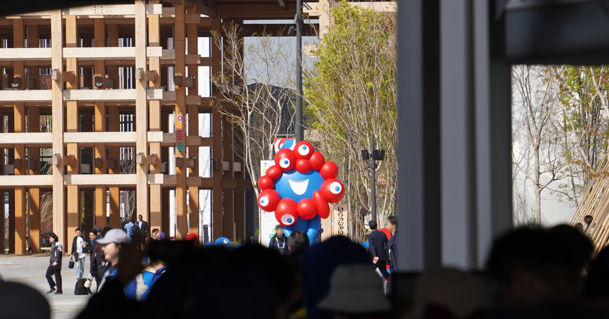 [ITmedia ビジネスオンライン] 大阪・関西万博から1年　大屋根リング、顔認証パス、人間洗濯機……話題の“未来技術”はどうなった？
