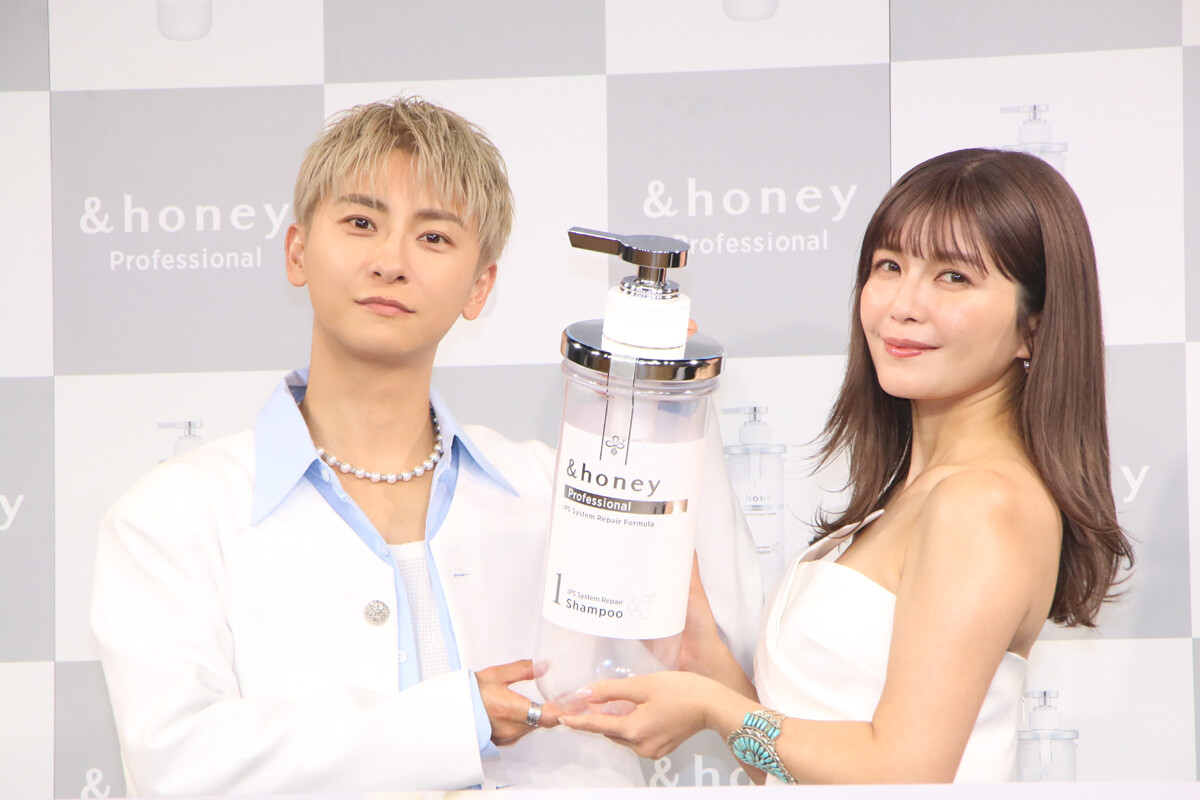 「号泣しちゃって…」AAA宇野実彩子&與真司郎の特別な思い出とは　それぞれが大切にする“私生活”「母になって新しい挑戦を」「ずっとグルグル…」