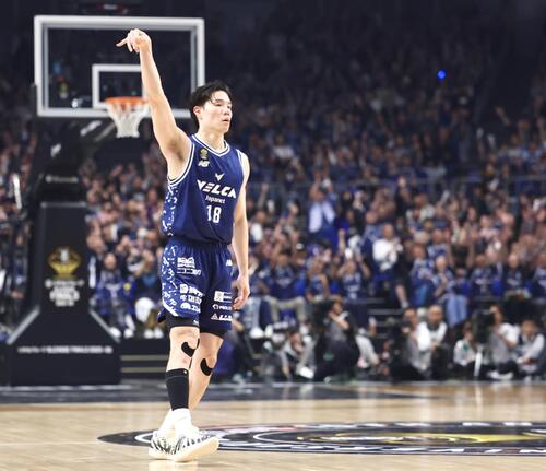 【バスケ】長崎、接戦で敗れる…馬場雄大「自分たちのバスケできなかった」琉球と経験の差認める