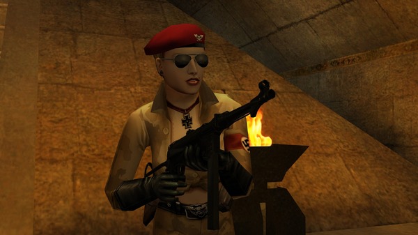 『Return to Castle Wolfenstein』オーバーホールMod向けDLC「Cursed Sands」配信―コンソール専用エピソードが遂にPCで！