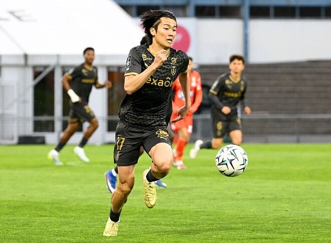 中村敬斗 フランス2部では別格なのに…所属クラブから移籍阻止される懸念