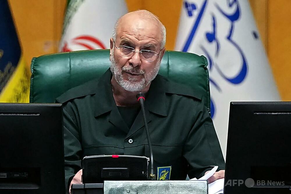 イラン国会議長、米国に最後通告 提案拒否すれば「失敗」に直面