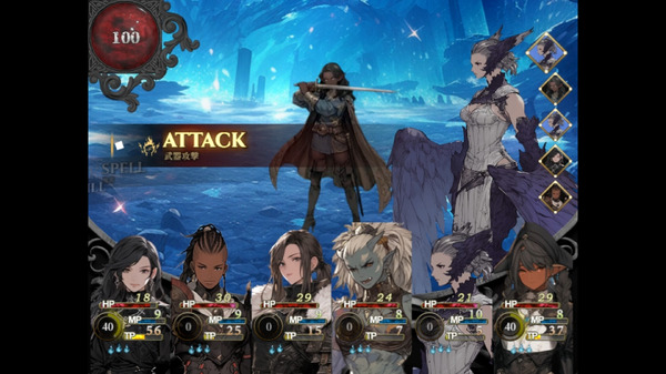 キャラクタービルドと戦術的なバトルが繰り広げられる3DダンジョンRPG『Starshard Brigands』Steamストアページが公開