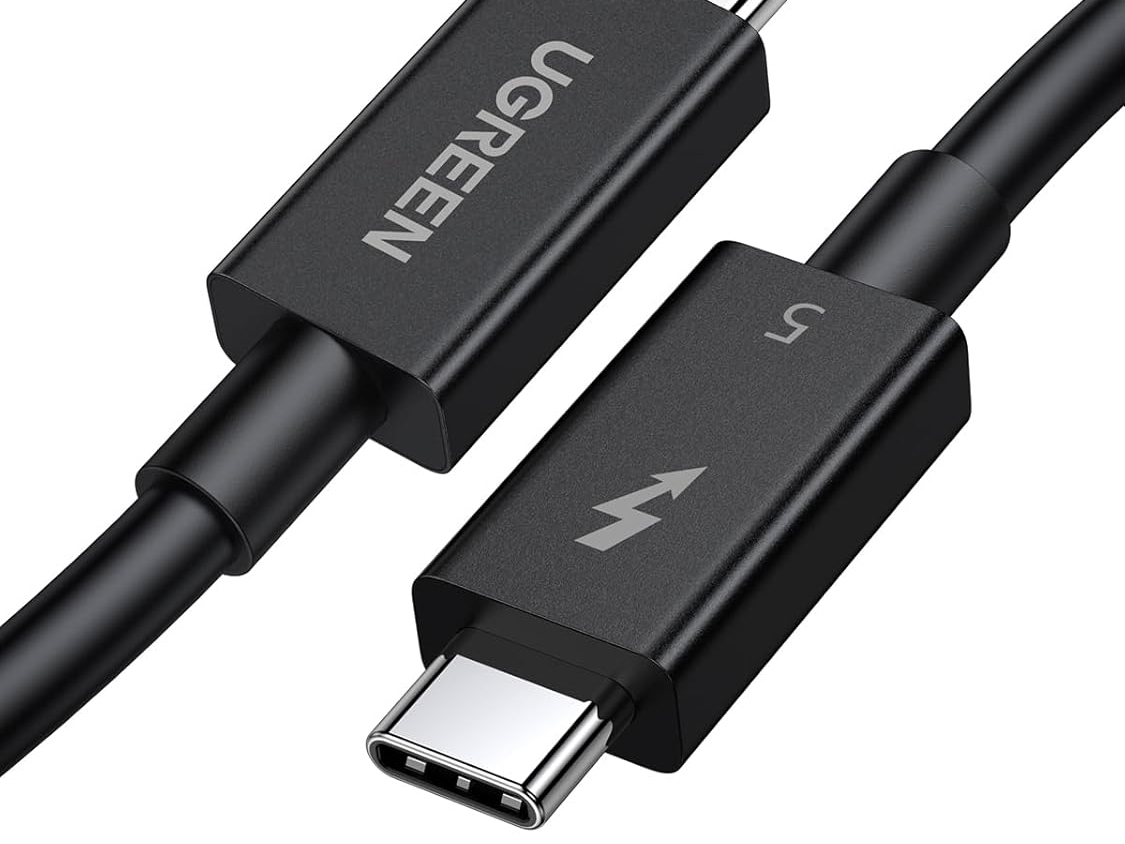 【本日みつけたお買い得品】Intel認定のThunderbolt 5ケーブルが1,391円引き