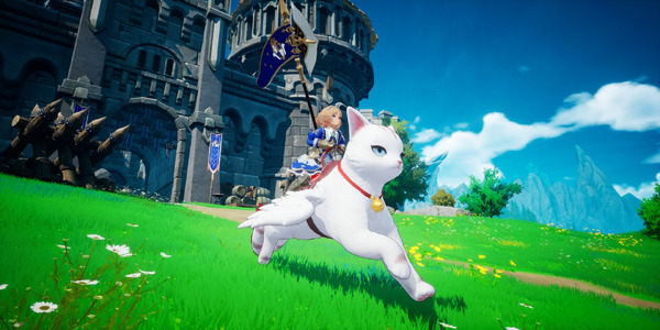 ガチャなしアニメ調オープンワールドARPG『ドラゴンソード:アウェイクニング』Steamウィッシュリスト登録者数10万件を突破！次回Steam Nextフェスには体験版配信
