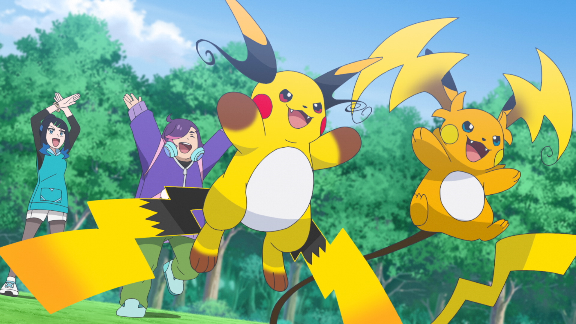 【アニポケ】TVアニメ「ポケットモンスター」新章「ワンダーボヤージュ」最新映像が公開！放送は5月22日から