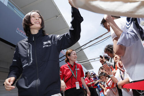 【スーパーフォーミュラ】Juju、第5戦はマシントラブル失意の予選から21位でゴール　