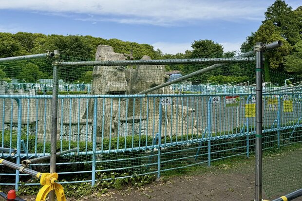 市川市動植物園が不法侵入事件で観覧エリア規制強化、入園者から戸惑いの声
