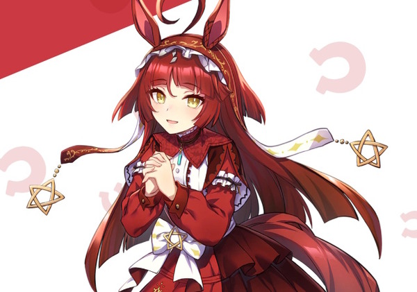 『ウマ娘』レッドディザイア、デアリングハートの“原案イラスト”が公開！ゲーム内とひと味違う雰囲気は一見の価値あり