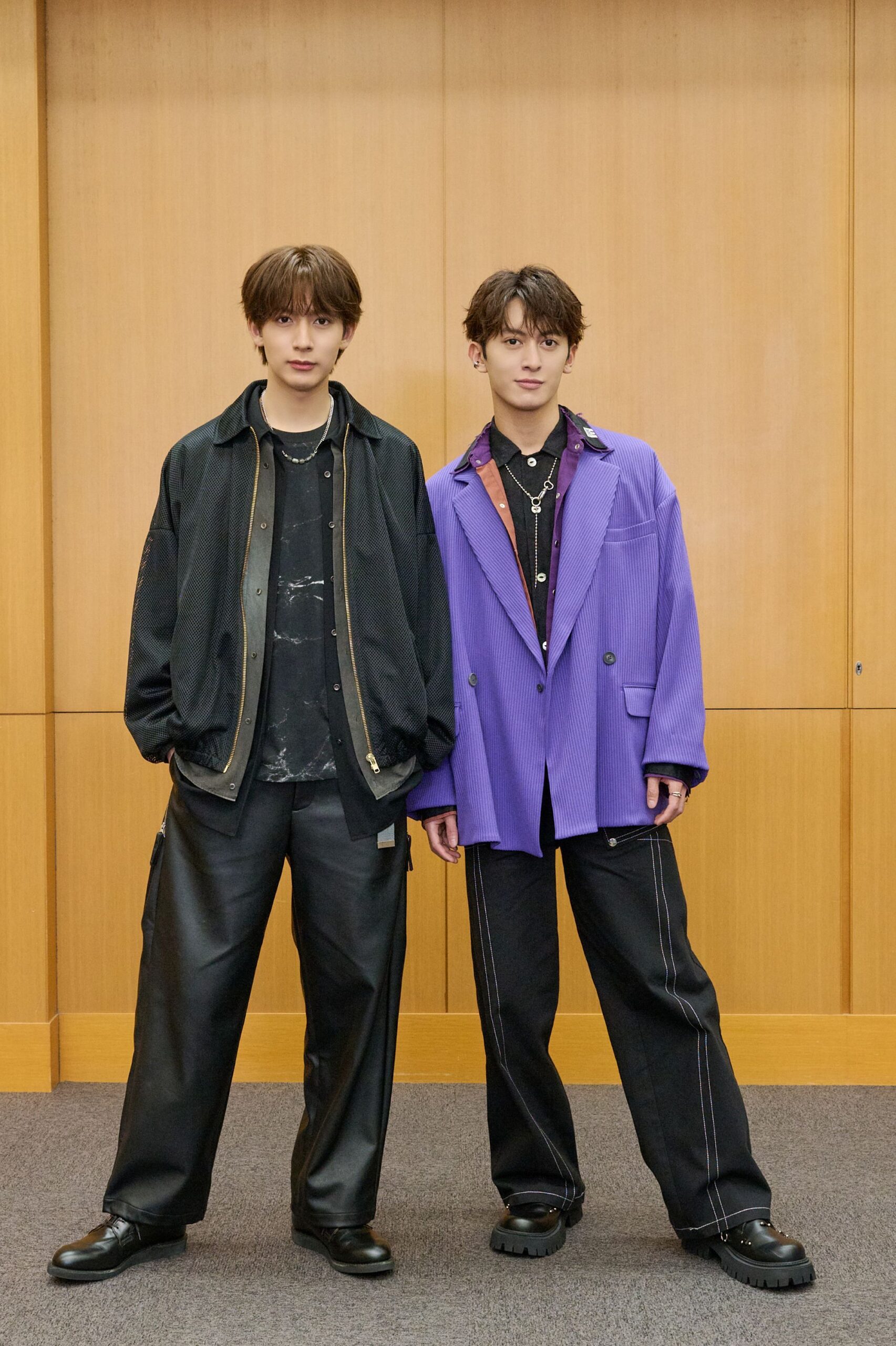 佐藤たかみち×菊池修司「言葉は必要ないのが“相棒”」ーー舞台『ブルーロック -Re EPISODE 凪-』合同取材会レポート