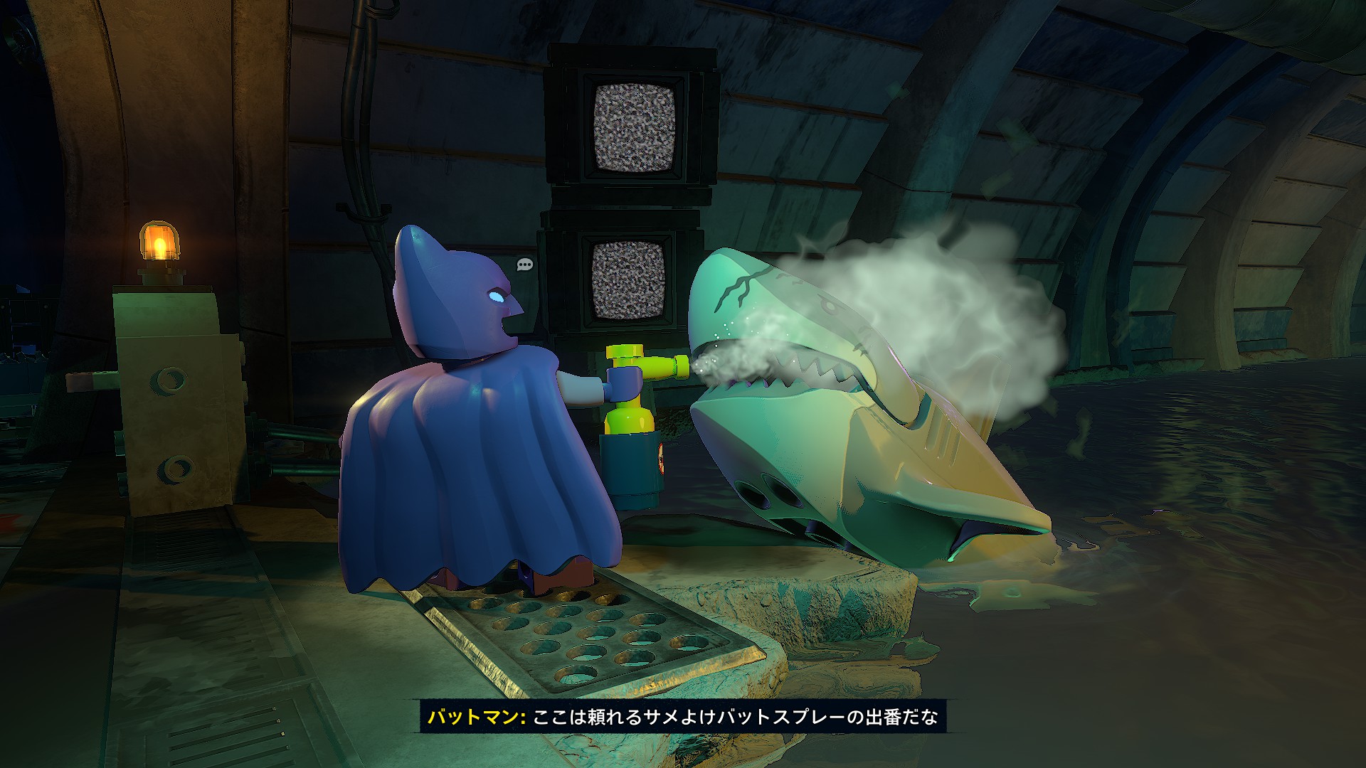 ［プレイレポ］「レゴ バットマン：レガシー・オブ・ザ・ダークナイト」本日リリース。バットマン入門編にぴったり！ レゴで作られたゴッサム・シティを守り抜け